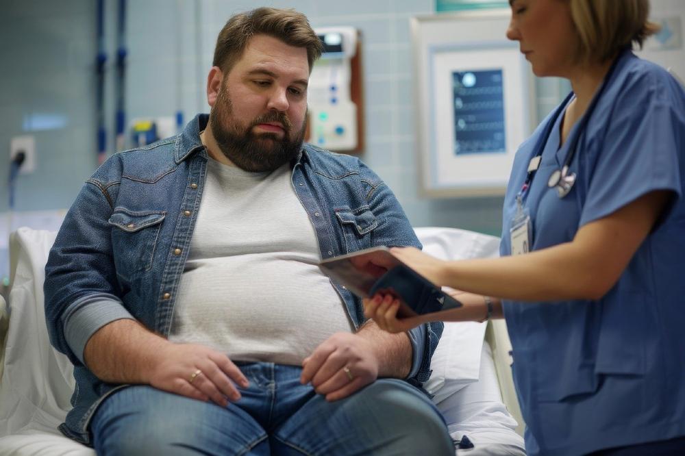 L'obesità può causare disfunzione erettile?